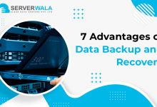 7 Advantages of Data Backup and Recovery