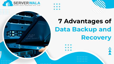 7 Advantages of Data Backup and Recovery