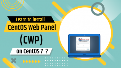Learn to install CentOS Web Panel (CWP) on CentOS 7