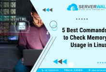 5 Best Commands to Check Memory Usage in Linux