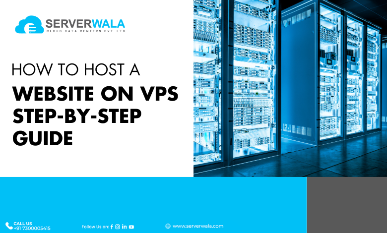 Host a Website on VPS