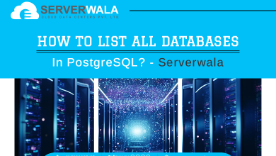 List All Databases in PostgreSQL