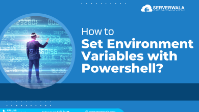 Environment Variables with Powershell