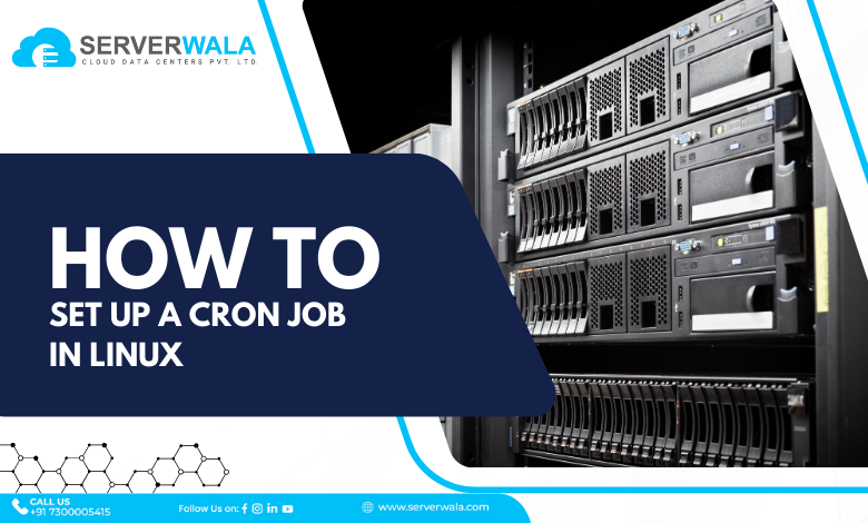 Set Up a Cron Job in Linux