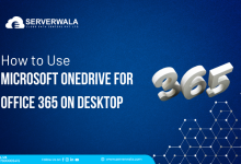 Microsoft OneDrive for Office 365 on Desktop