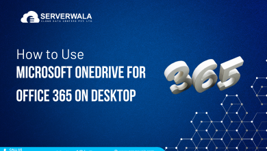 Microsoft OneDrive for Office 365 on Desktop