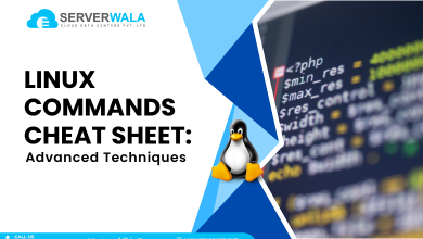 Linux Commands Cheat Sheet