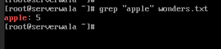 Grep Regex Example 