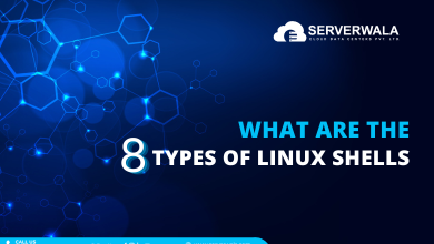8 Types of Linux Shells