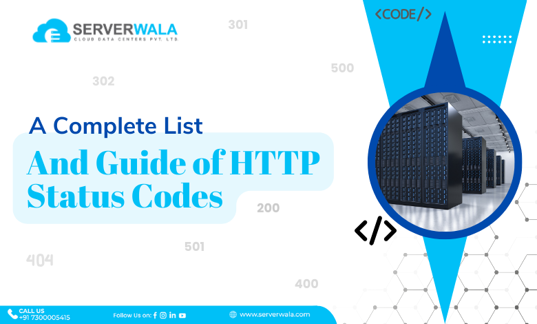 HTTP Status Codes