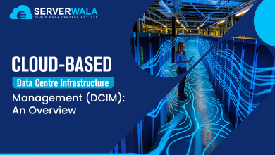 Cloud-based Data Centre Infrastructure Management (DCIM): An Overview