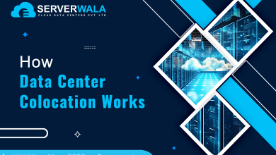 How Data Center Colocation Works?