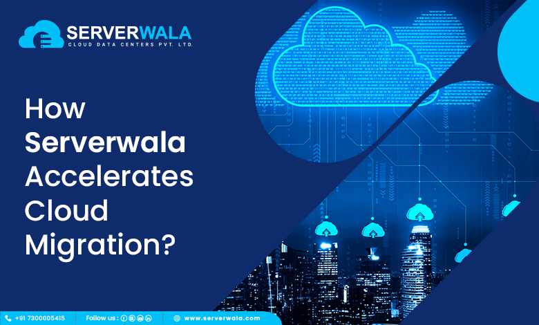 How Serverwala Accelerates Cloud Migration