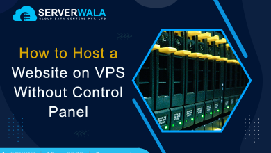 VPS Without Control Panel