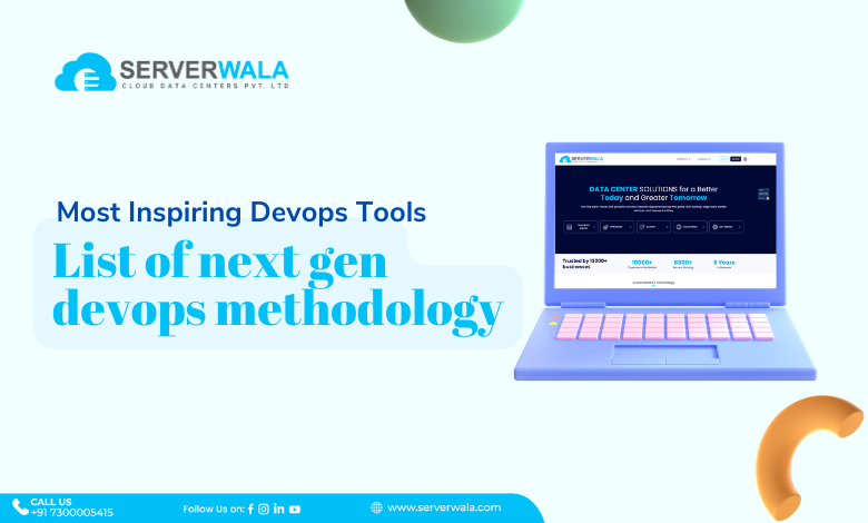 Next-Gen DevOps Methodology Tools