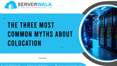 The Three Most Common Myths About Colocation