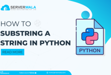 How to Substring a String in Python?