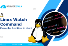 Linux Watch Command