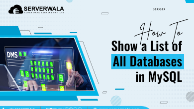 How To Show a List of All Databases in MySQL