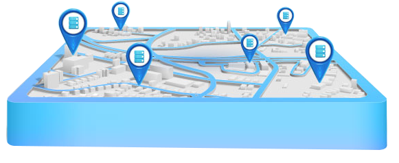 colocation data centers